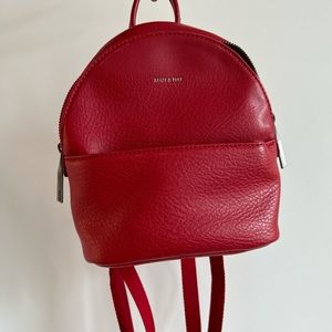 matt & nat mini backpack